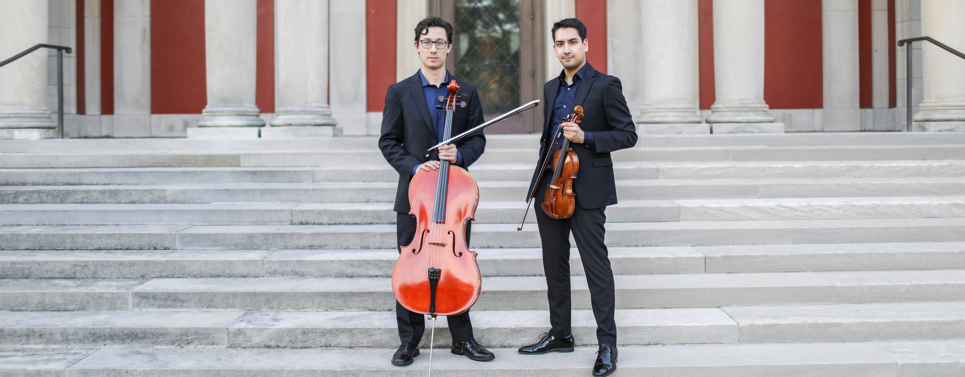 ARCHAMBEAU-DASTOOR DUO